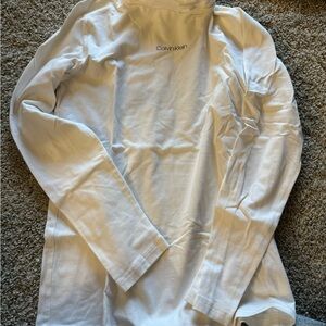 Calvin Klein Women’s White Shirt